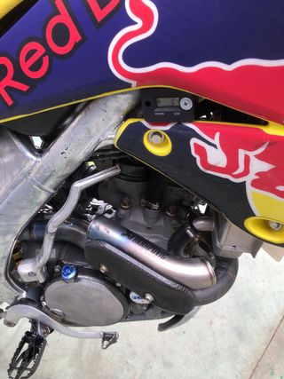 Suzuki rmz 250