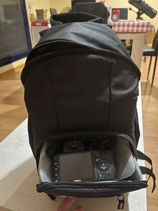 Camara reflex Nikon D3100