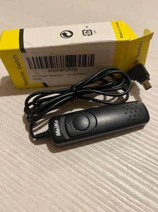 Camara reflex Nikon D3100