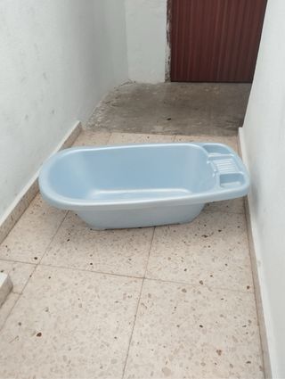 Bañera bebe