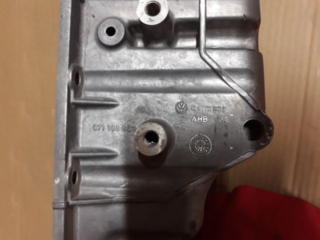 Carter Seat - Volkswagen