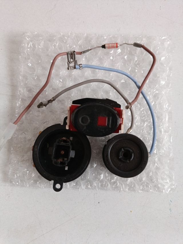 Base Alicia DeLonghi Desmontada