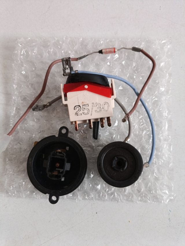 Base Alicia DeLonghi Desmontada