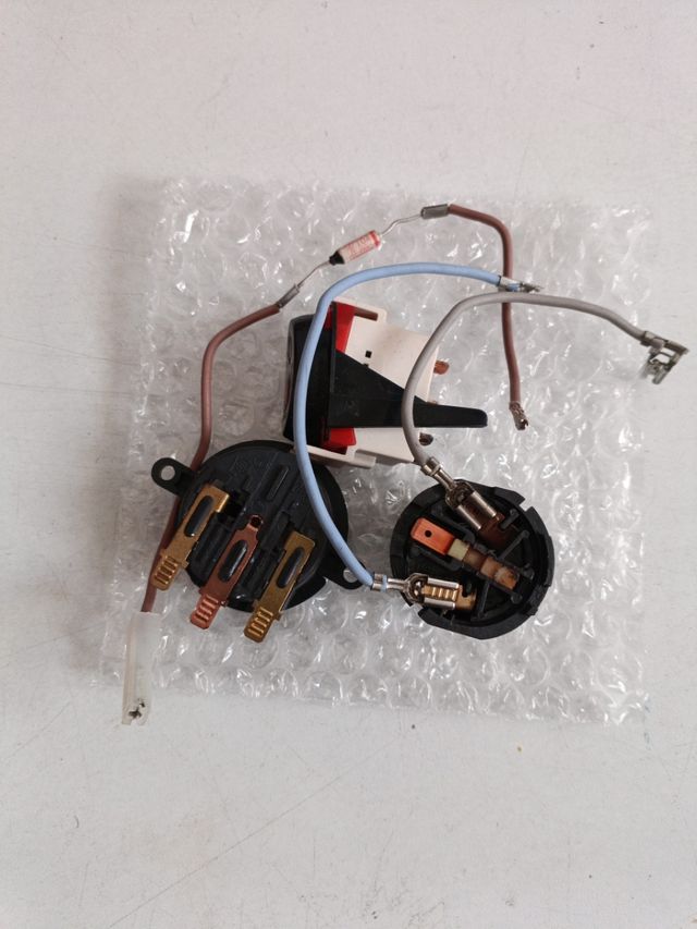 Base Alicia DeLonghi Desmontada