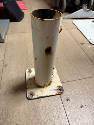 Sombrilla gigante mas pie