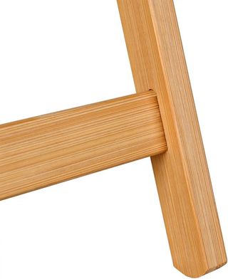 MESA PORTATIL DE BAMBÚ CON ASAS PARA CAMA O SOFA.