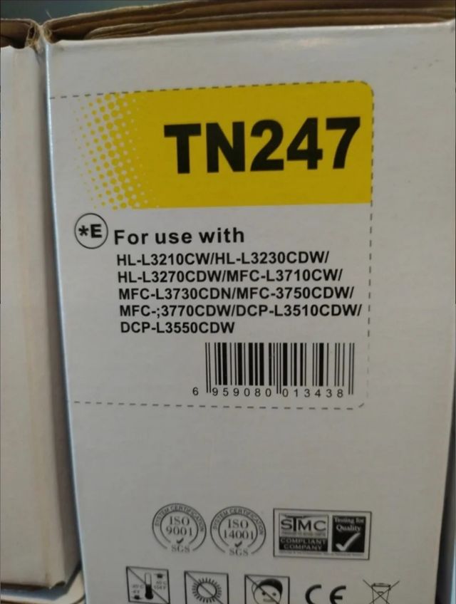 N.11 Toner rigenerati