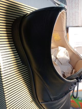 Zapatos Tizzas, Talla 39