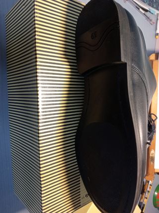 Zapatos Tizzas, Talla 39