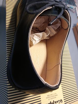 Zapatos Tizzas, Talla 39