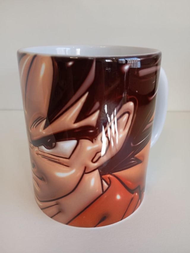 Taza de Dragon Ball