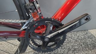 Bici carretera BH Quartz 1.5 LD152. Talla M.