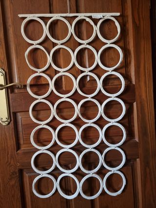 Colgador ropero multiuso