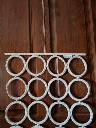 Colgador ropero multiuso