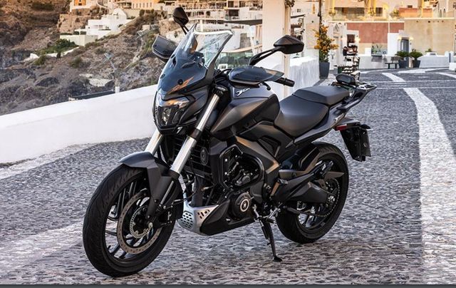 Bajaj Dominar 400