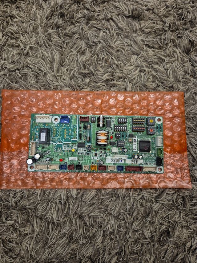 Placa eléctrica hitachi