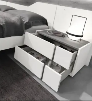 DORMITORIO MATRIMONIO COSMO 10