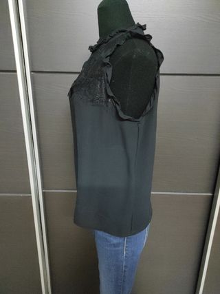 Blusa de mujer de Zara