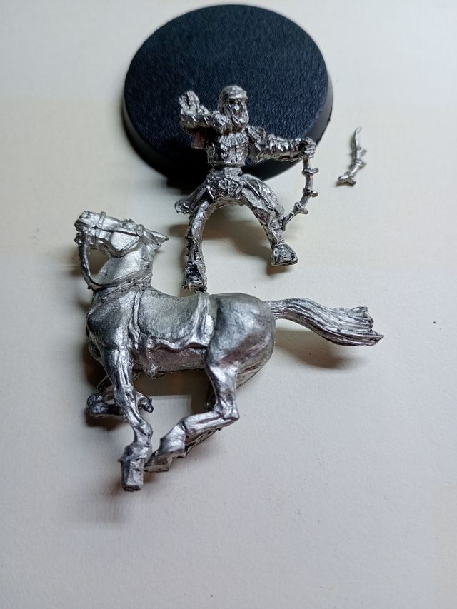 LOTR ESDLA Incursor haradrim con arco original GW