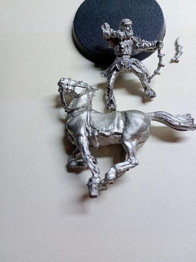 LOTR ESDLA Incursor haradrim con arco original GW