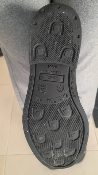 botas de agua / equitacion