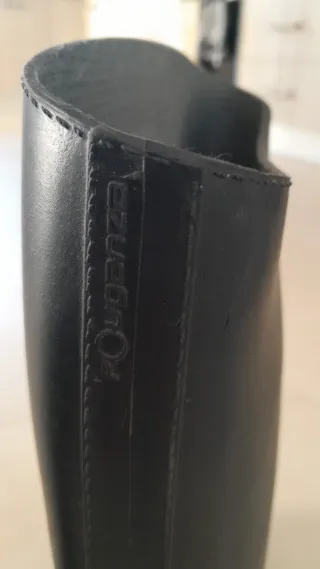 botas de agua / equitacion