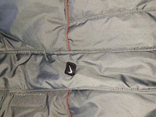 Chaqueta plumas nike
