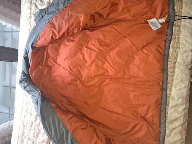 Chaqueta plumas nike