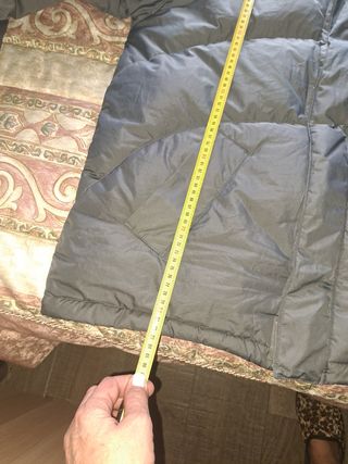 Chaqueta plumas nike