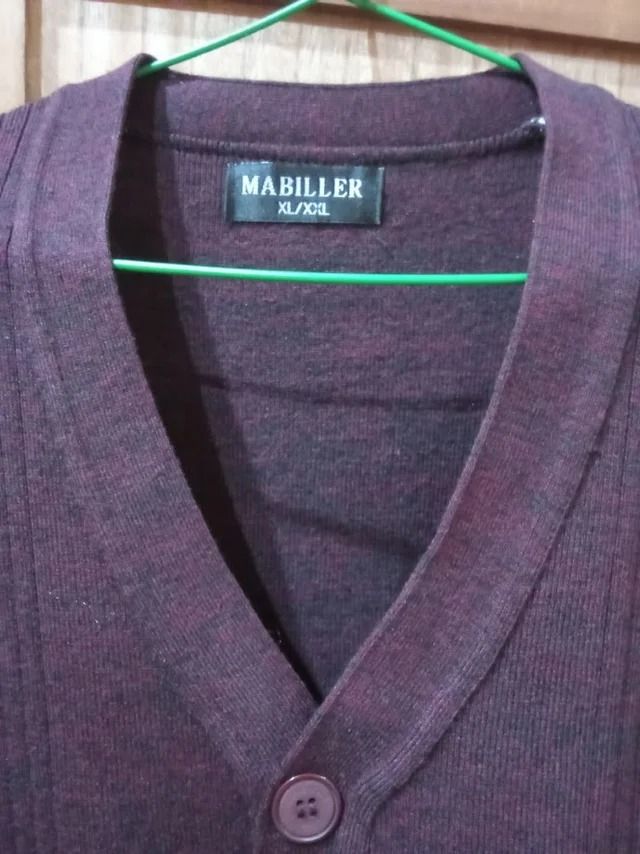 Chaqueta hombre XXXL con bolsillos 