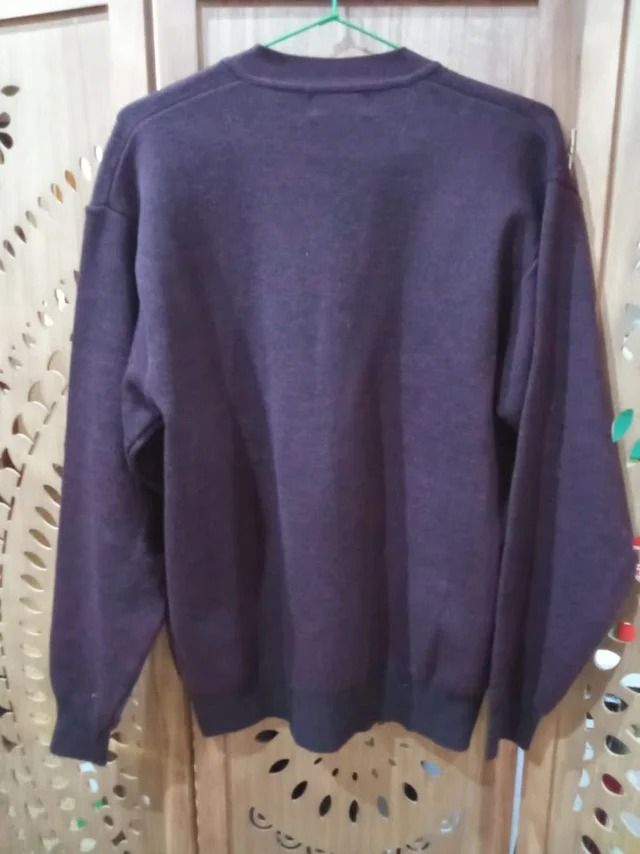 Chaqueta hombre XXXL con bolsillos 
