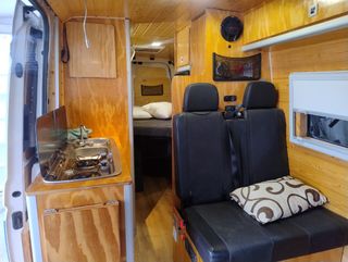 Volkswagen Crafter 2018