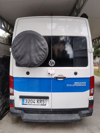 Volkswagen Crafter 2018