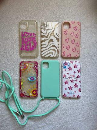 Fundas Iphone 11