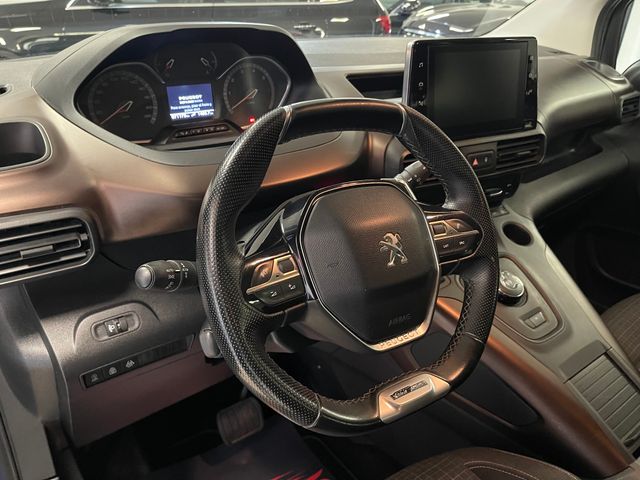 Peugeot Rifter Gt-Line 130 Cv Automatica