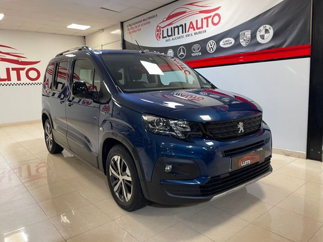 Peugeot Rifter Gt-Line 130 Cv Automatica