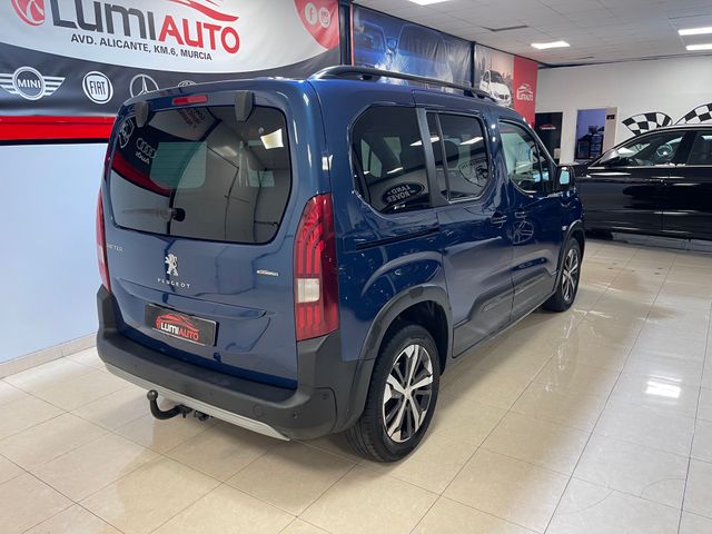 Peugeot Rifter Gt-Line 130 Cv Automatica