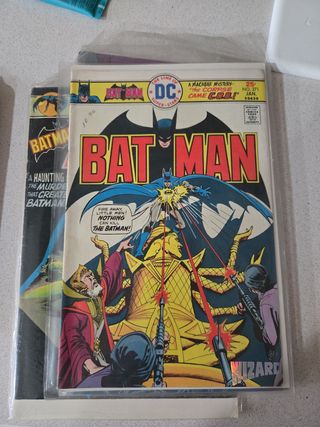 Batman 271 usa original