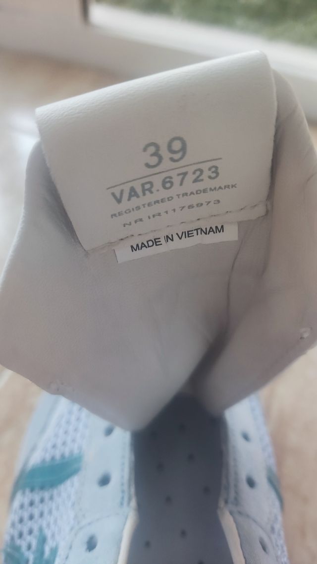 Zapatillas premiata mujer