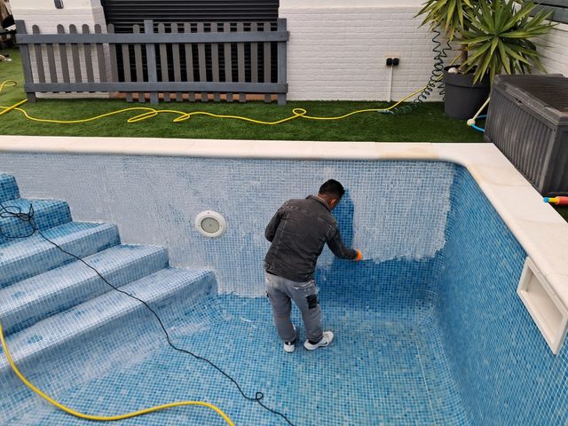 Piscinas de lujo en 21 dias