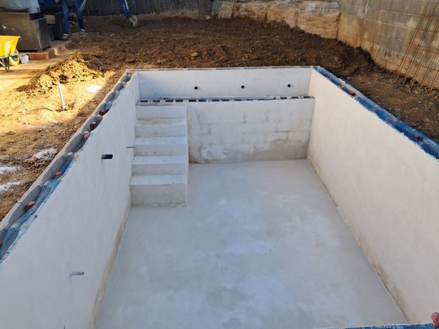 Piscinas de lujo en 21 dias