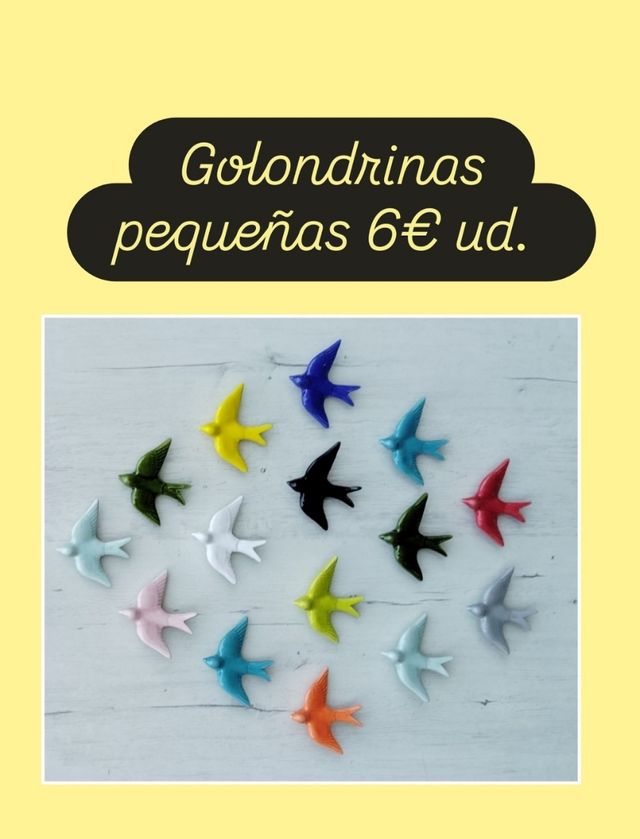 Golondrinas
