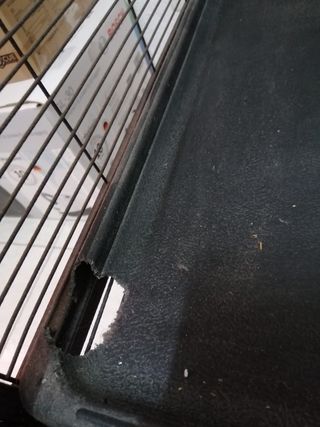 Critter Nation Jaula para ratas, hurones, etc.