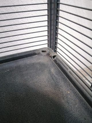 Critter Nation Jaula para ratas, hurones, etc.