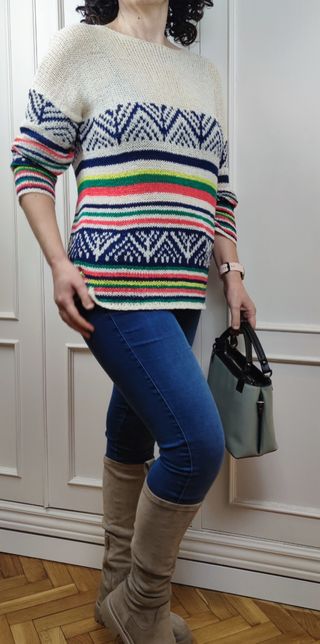 Jersey Cortefiel talla M