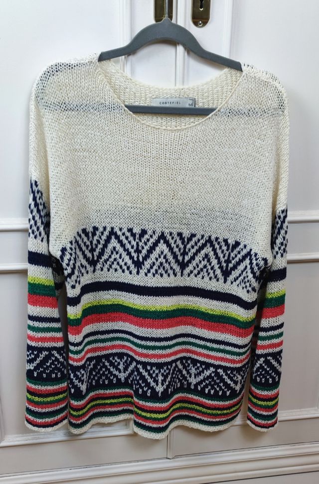 Jersey Cortefiel talla M