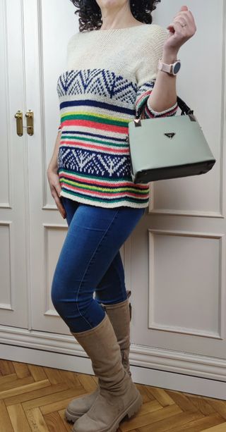 Jersey Cortefiel talla M