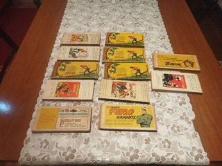 Strisce Tex Willer serie rossa