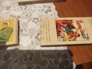 Strisce Tex Willer serie rossa