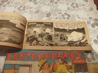 Strisce Tex Willer serie rossa